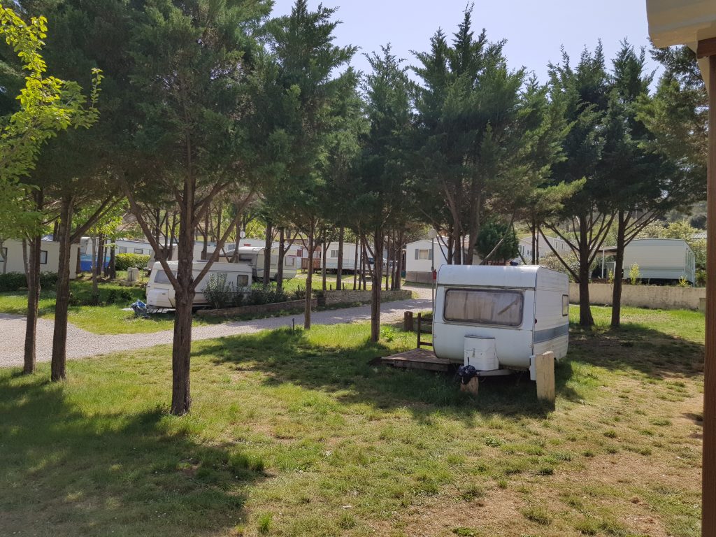 camping 3 étoiles hérault