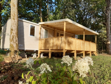 location mobil home bouzigues
