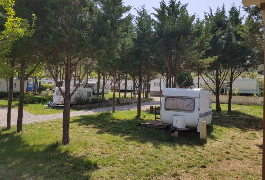 emplacement camping car hérault