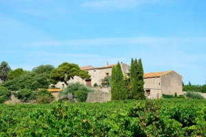Domaine d’Hondrat 