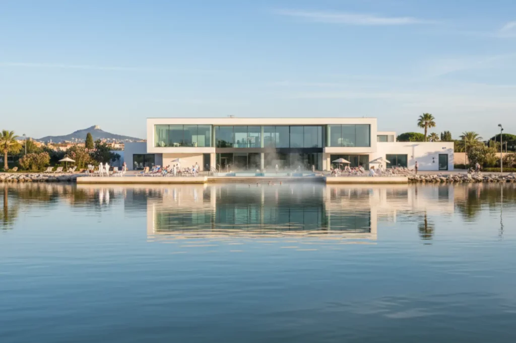 En savoir plus sur Thermes de Balaruc-les-Bains : bienfaits, cures et séjour près de Thau