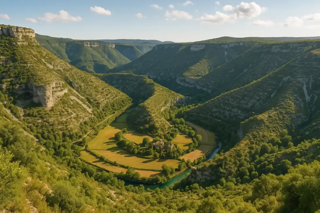 En savoir plus sur Cirque de Navacelles