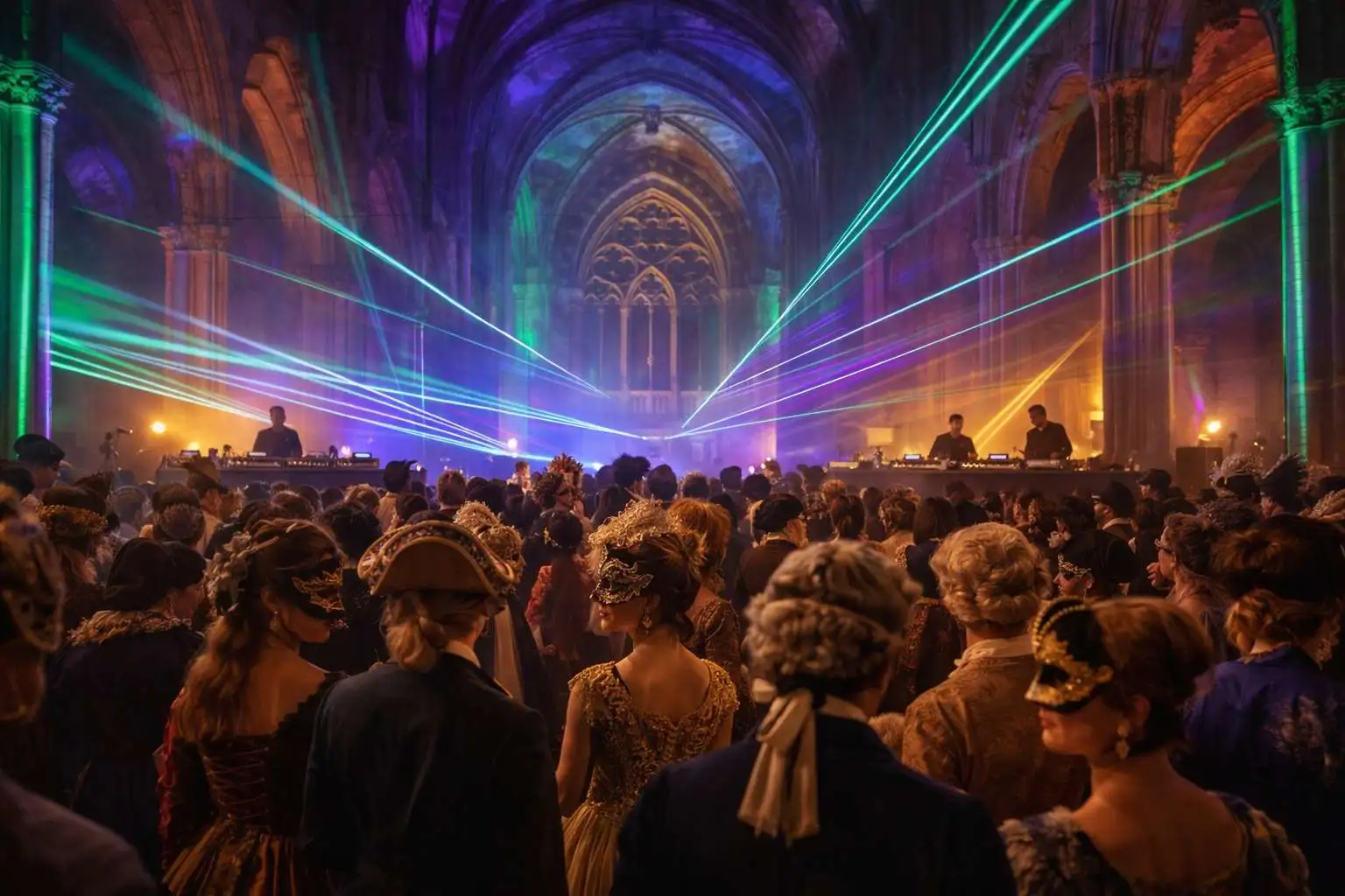 la conjuration des dames