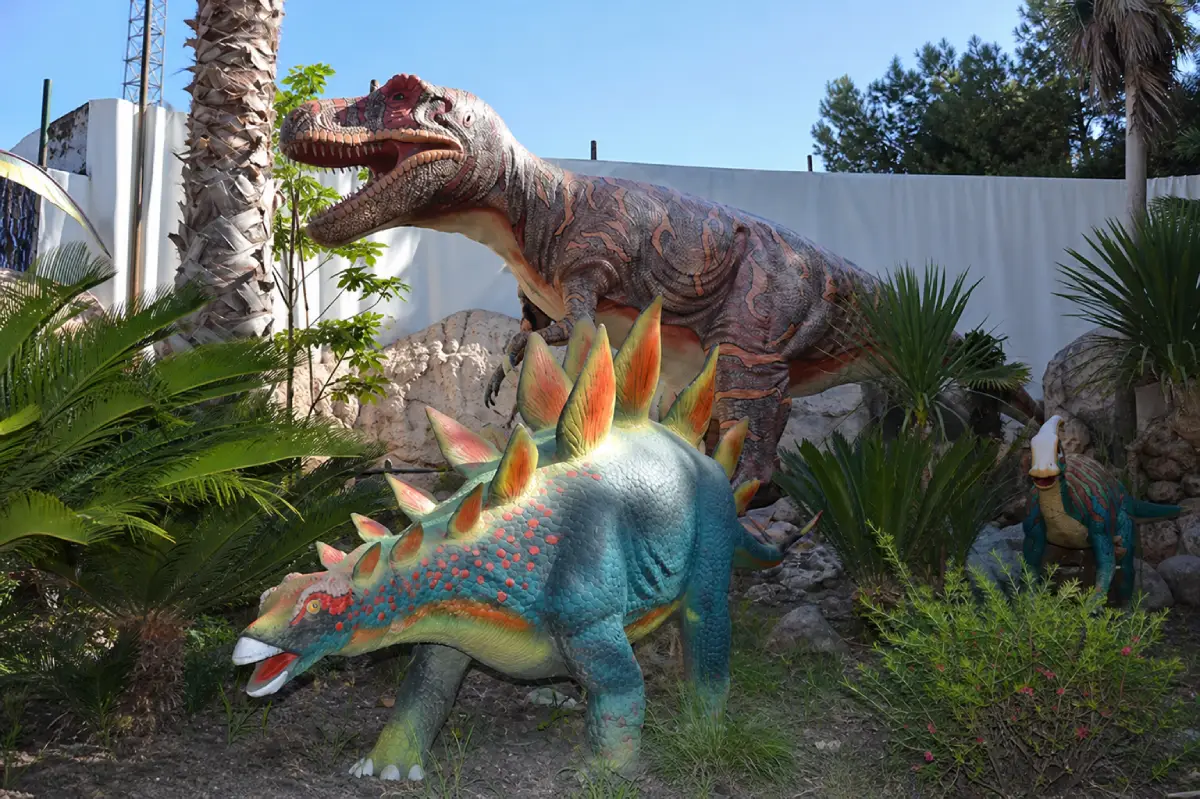 dinosaures
